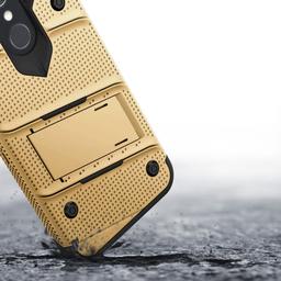 Refurbished ZIZO BOLT Series Phone Case for LG Harmony 3/ K40/ Solo - Reebelo Ireland
