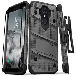 Refurbished ZIZO BOLT Series Phone Case for LG Harmony 3/ K40/ Solo - Reebelo Ireland