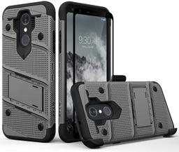 Refurbished ZIZO BOLT Series Phone Case for LG Harmony 3/ K40/ Solo - Reebelo Ireland