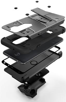 Refurbished ZIZO BOLT Series Phone Case for LG Harmony 3/ K40/ Solo - Reebelo Ireland
