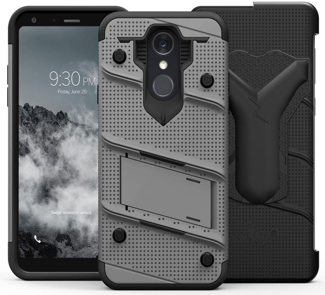 Refurbished ZIZO BOLT Series Phone Case for LG Harmony 3/ K40/ Solo - Reebelo Ireland
