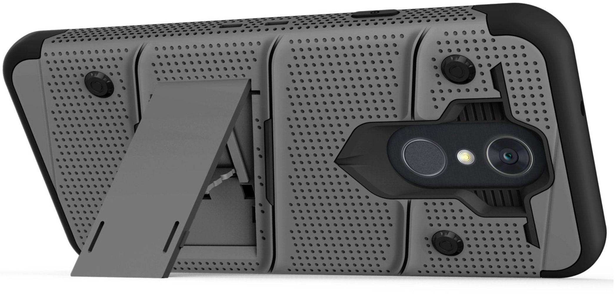 Refurbished ZIZO BOLT Series Phone Case for LG Harmony 3/ K40/ Solo - Reebelo Ireland