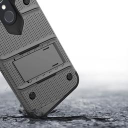 Refurbished ZIZO BOLT Series Phone Case for LG Harmony 3/ K40/ Solo - Reebelo Ireland