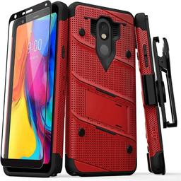 Refurbished ZIZO BOLT Series Phone Case for LG Harmony 3/ K40/ Solo - Reebelo Ireland