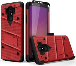 Refurbished ZIZO BOLT Series Phone Case for LG Harmony 3/ K40/ Solo - Reebelo Ireland
