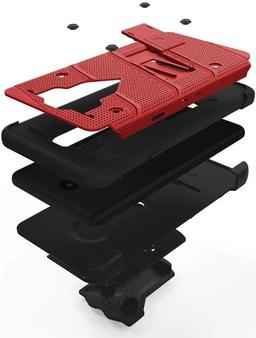 Refurbished ZIZO BOLT Series Phone Case for LG Harmony 3/ K40/ Solo - Reebelo Ireland
