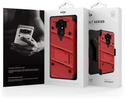 Refurbished ZIZO BOLT Series Phone Case for LG Harmony 3/ K40/ Solo - Reebelo Ireland