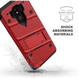Refurbished ZIZO BOLT Series Phone Case for LG Harmony 3/ K40/ Solo - Reebelo Ireland