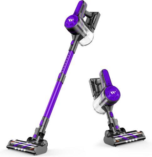Refurbished Zoker A10 Direct Stick Vacuum Cordless Vacuum - Reebelo Ireland