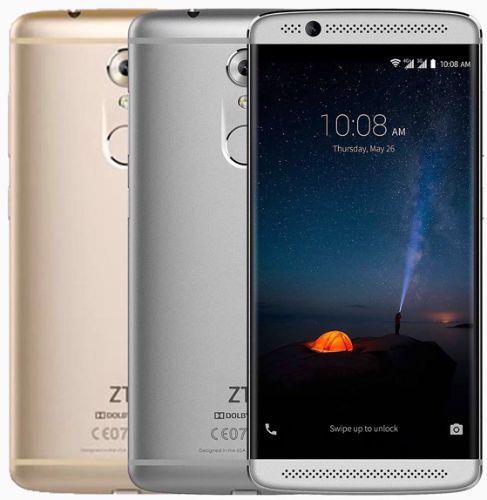 Refurbished ZTE Axon 7 Mini - Reebelo Ireland