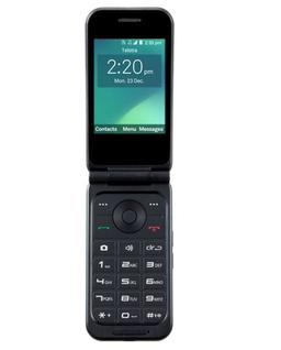 Refurbished ZTE Telstra Flip 3 (4G) - Reebelo Ireland