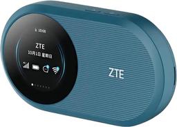 Refurbished ZTE U10S Pro White 4G+LTE Mobile Wi-Fi 6 - Reebelo Ireland