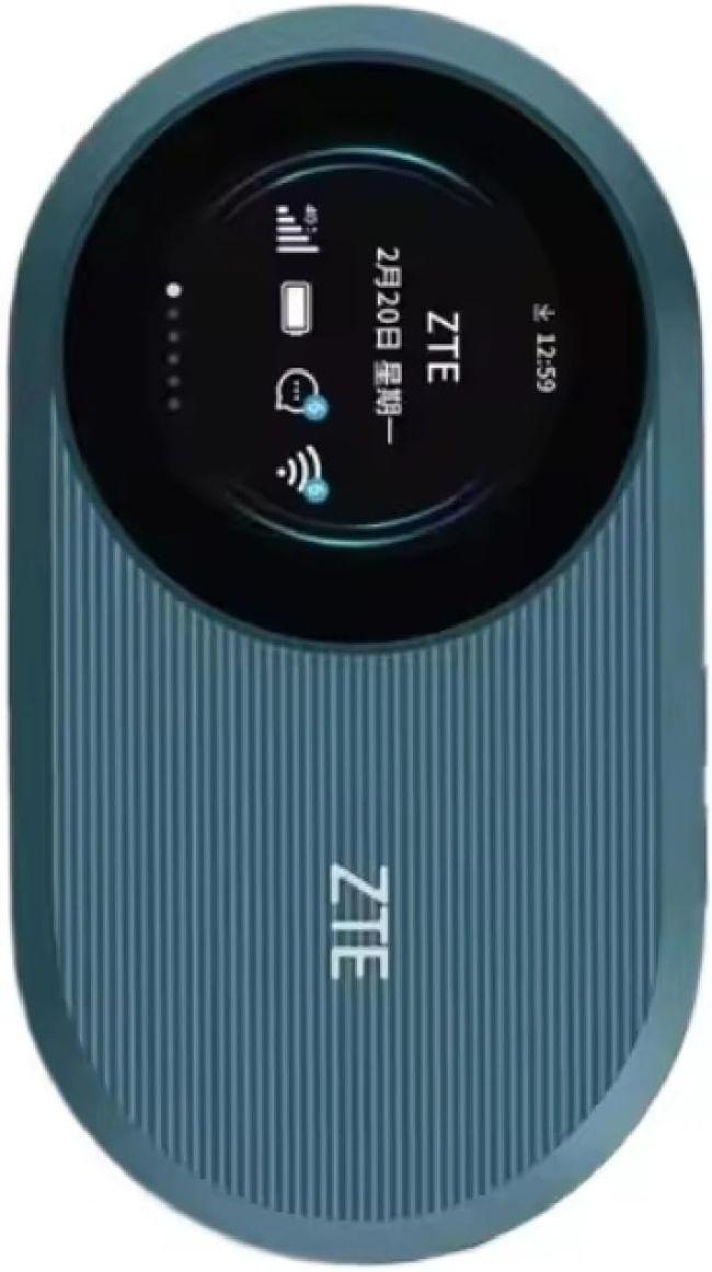 Refurbished ZTE U10S Pro White 4G+LTE Mobile Wi-Fi 6 - Reebelo Ireland
