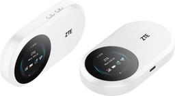 Refurbished ZTE U10S Pro White 4G+LTE Mobile Wi-Fi 6 - Reebelo Ireland