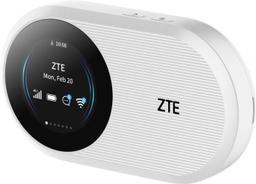 Refurbished ZTE U10S Pro White 4G+LTE Mobile Wi-Fi 6 - Reebelo Ireland