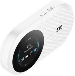 Refurbished ZTE U10S Pro White 4G+LTE Mobile Wi-Fi 6 - Reebelo Ireland
