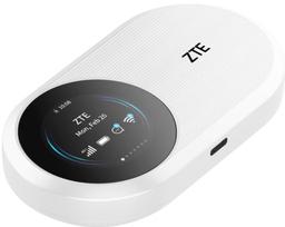 Refurbished ZTE U10S Pro White 4G+LTE Mobile Wi-Fi 6 - Reebelo Ireland