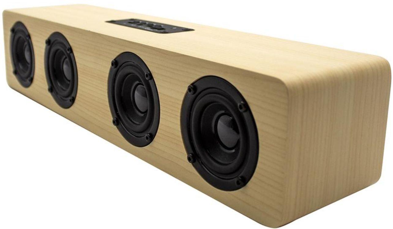 Refurbished Zummy ZTS053WD ZTECH SoundForest Speaker - Reebelo Ireland