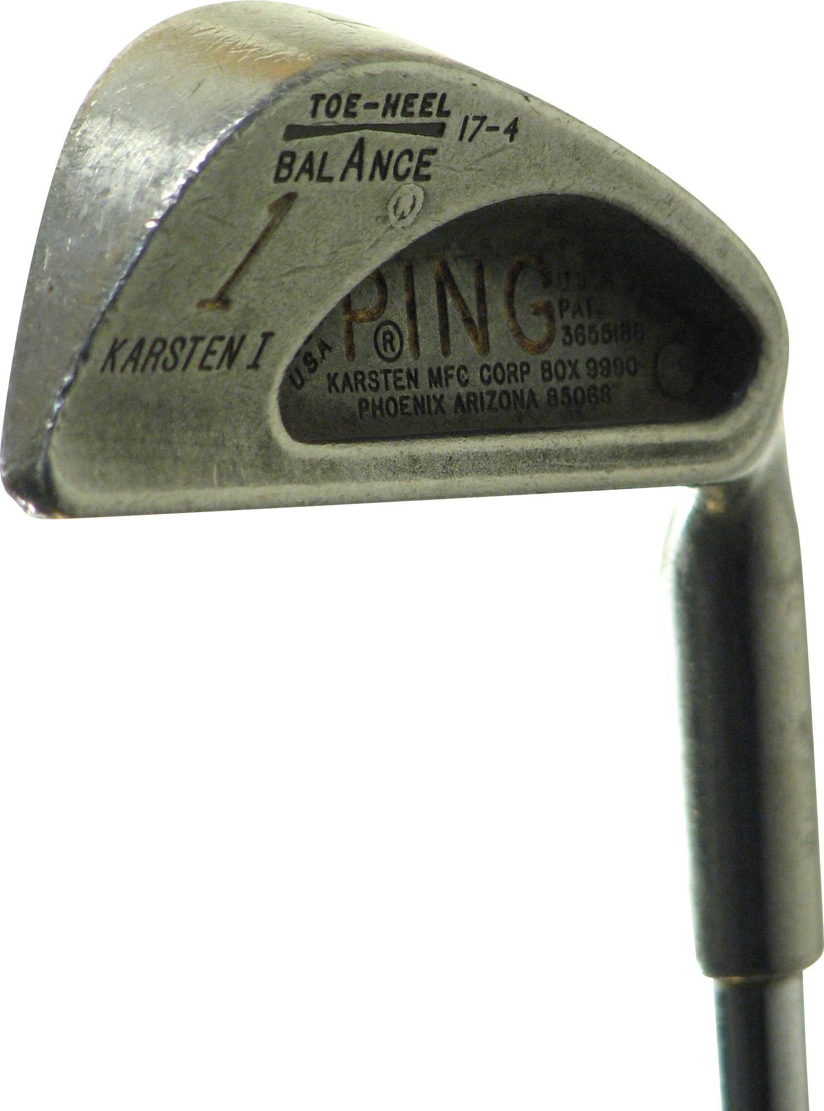 Refurbished Karsten I Iron Individual - Reebelo Ireland
