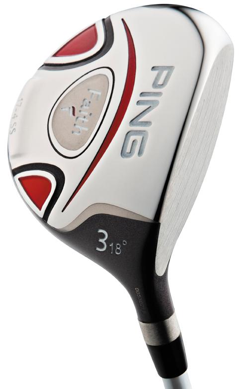 Refurbished Faith Fairway Wood Women - Reebelo Ireland