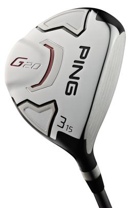 Refurbished G20 Fairway Wood - Reebelo Ireland