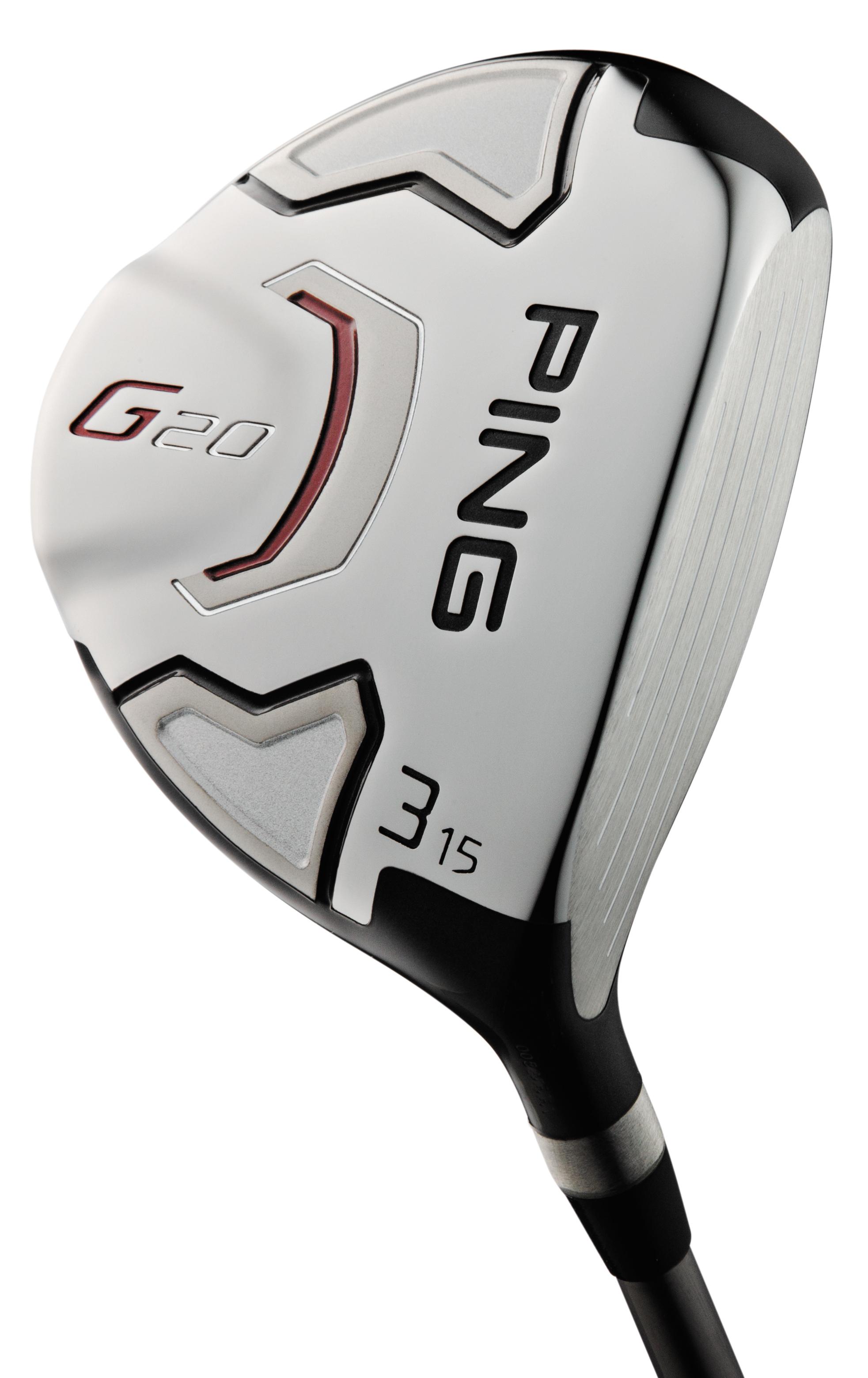 Refurbished G20 Fairway Wood - Reebelo Ireland