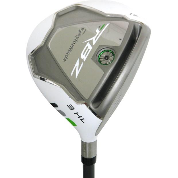 Refurbished RocketBallz Chrome Fairway Wood - Reebelo Ireland