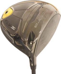 Refurbished Fly-Z Matte Black Driver - Reebelo Ireland