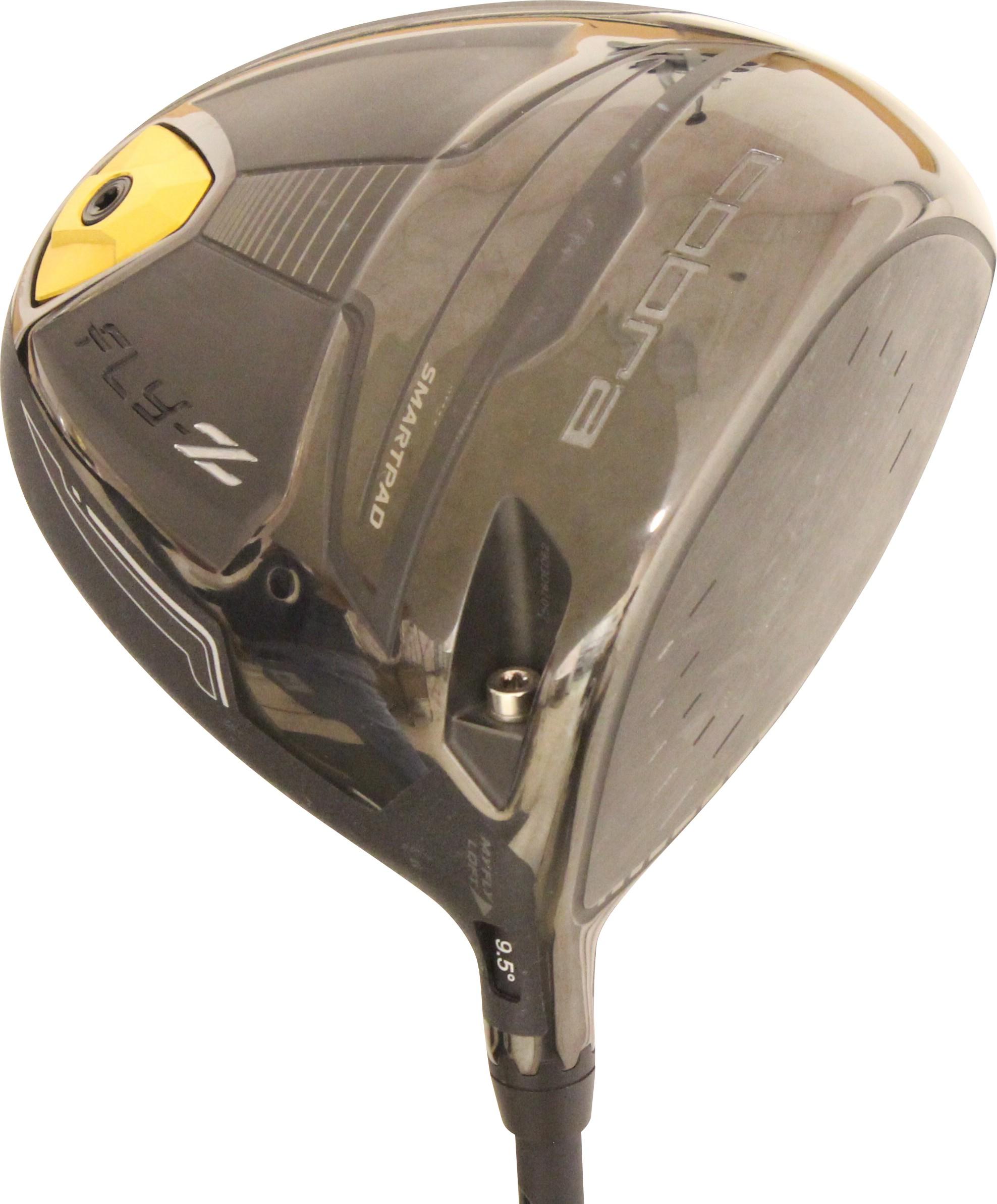 Refurbished Fly-Z Matte Black Driver - Reebelo Ireland