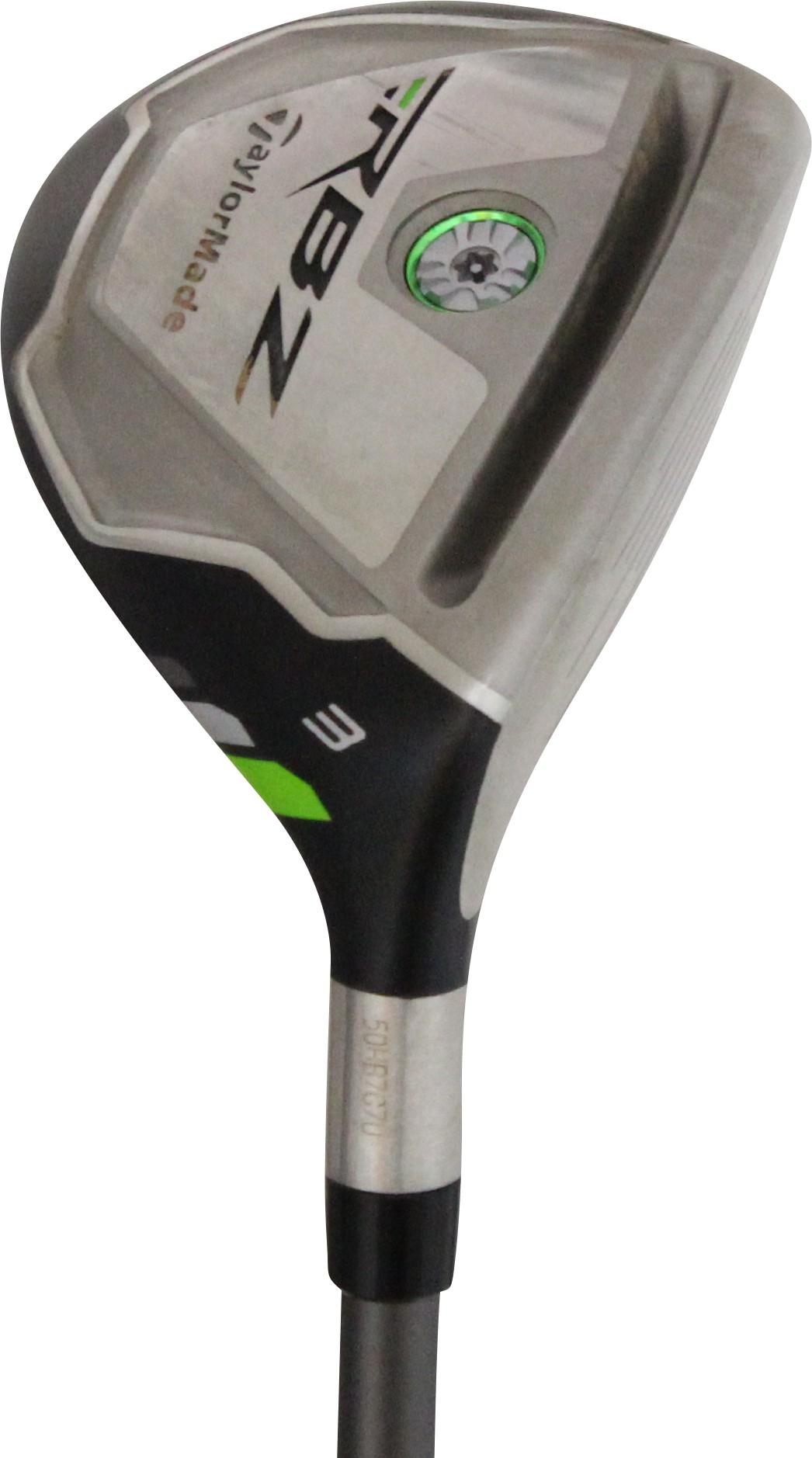 Refurbished RocketBallz Black Rescue Hybrid - Reebelo Ireland