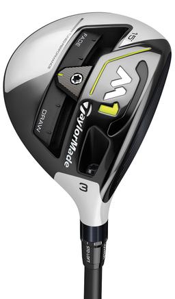 Refurbished M1 2017 Fairway Wood - Reebelo Ireland