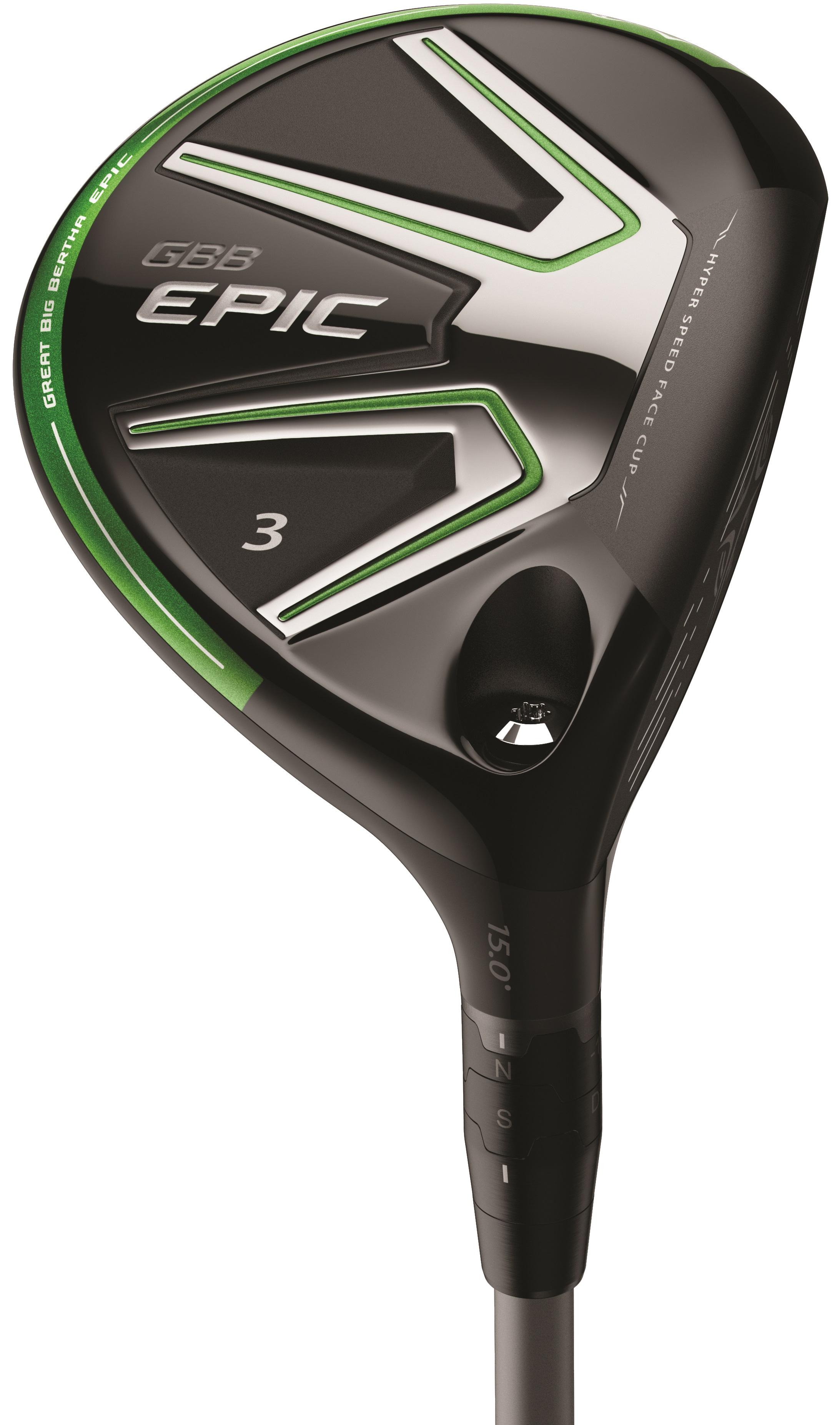 Refurbished Great Big Bertha Epic Fairway Wood - Reebelo Ireland