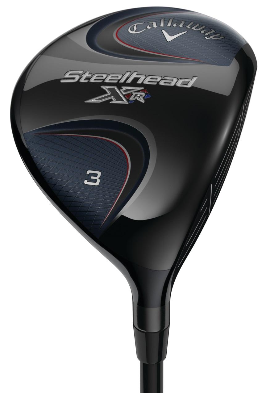 Refurbished Steelhead XR Fairway Wood - Reebelo Ireland