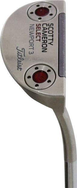 Refurbished Scotty Cameron 2016 Select Newport 3 Putter - Reebelo Ireland
