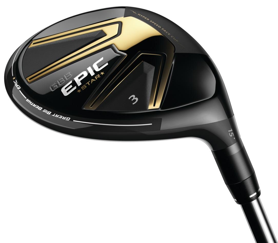 Refurbished Great Big Bertha Epic Star Fairway Wood Women - Reebelo Ireland
