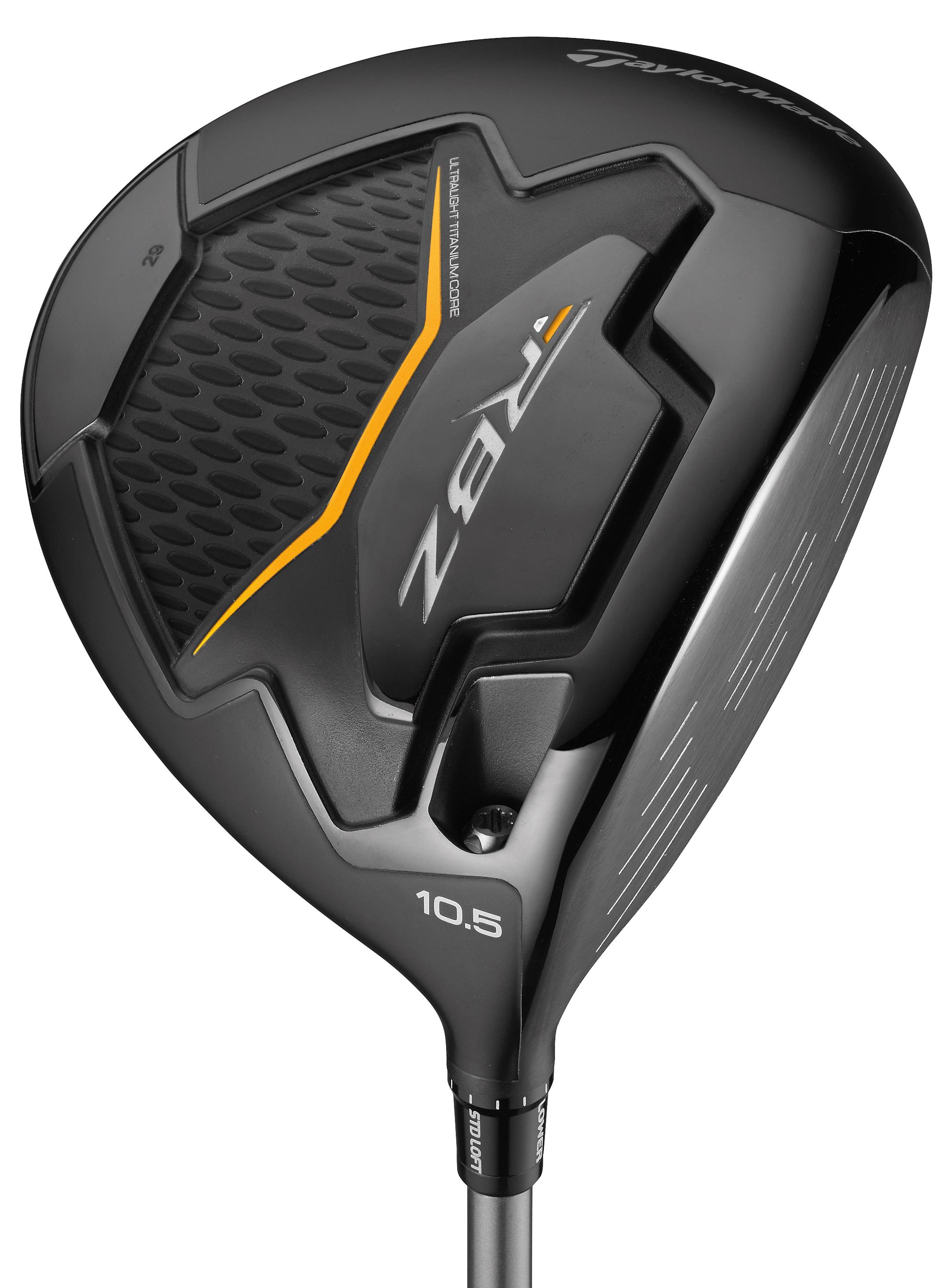 Refurbished RBZ Black Driver - Reebelo Ireland