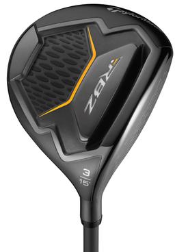 Refurbished RBZ Black Fairway Wood - Reebelo Ireland