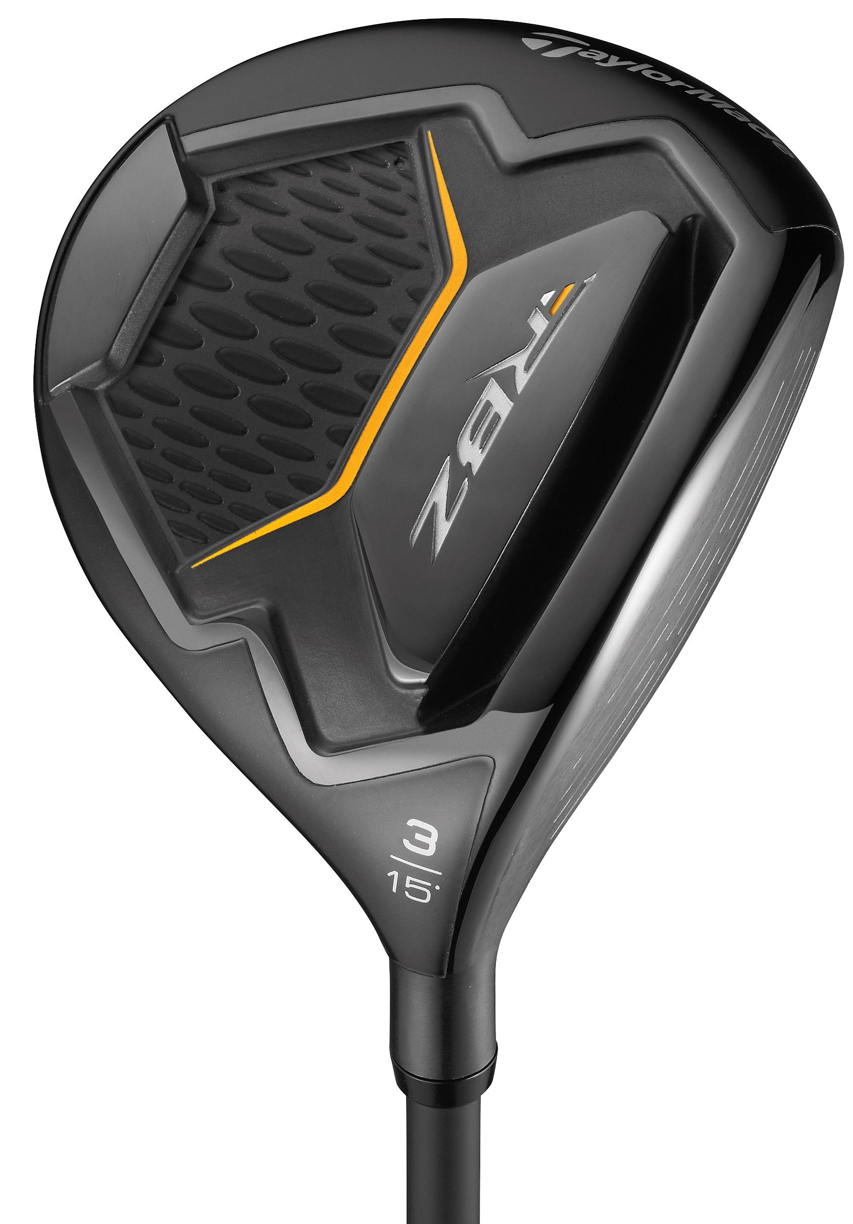Refurbished RBZ Black Fairway Wood - Reebelo Ireland