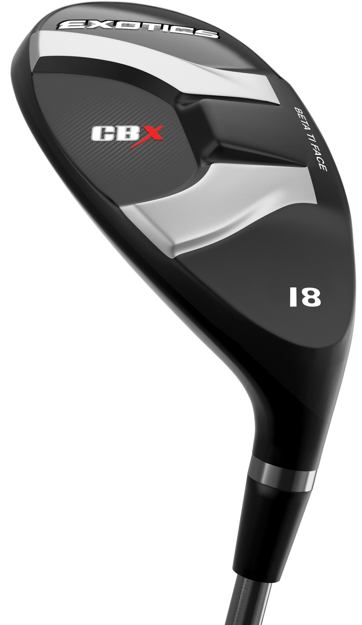 Refurbished Exotics CBX Hybrid - Reebelo Ireland