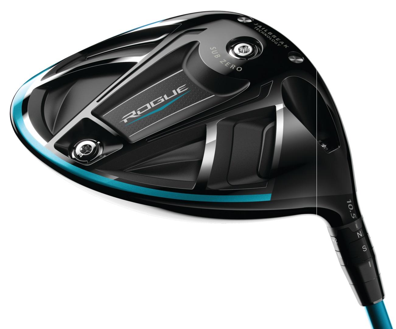 Refurbished Rogue Sub Zero Driver - Reebelo Ireland