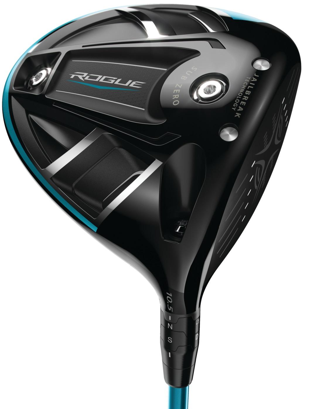 Refurbished Rogue Sub Zero Driver - Reebelo Ireland