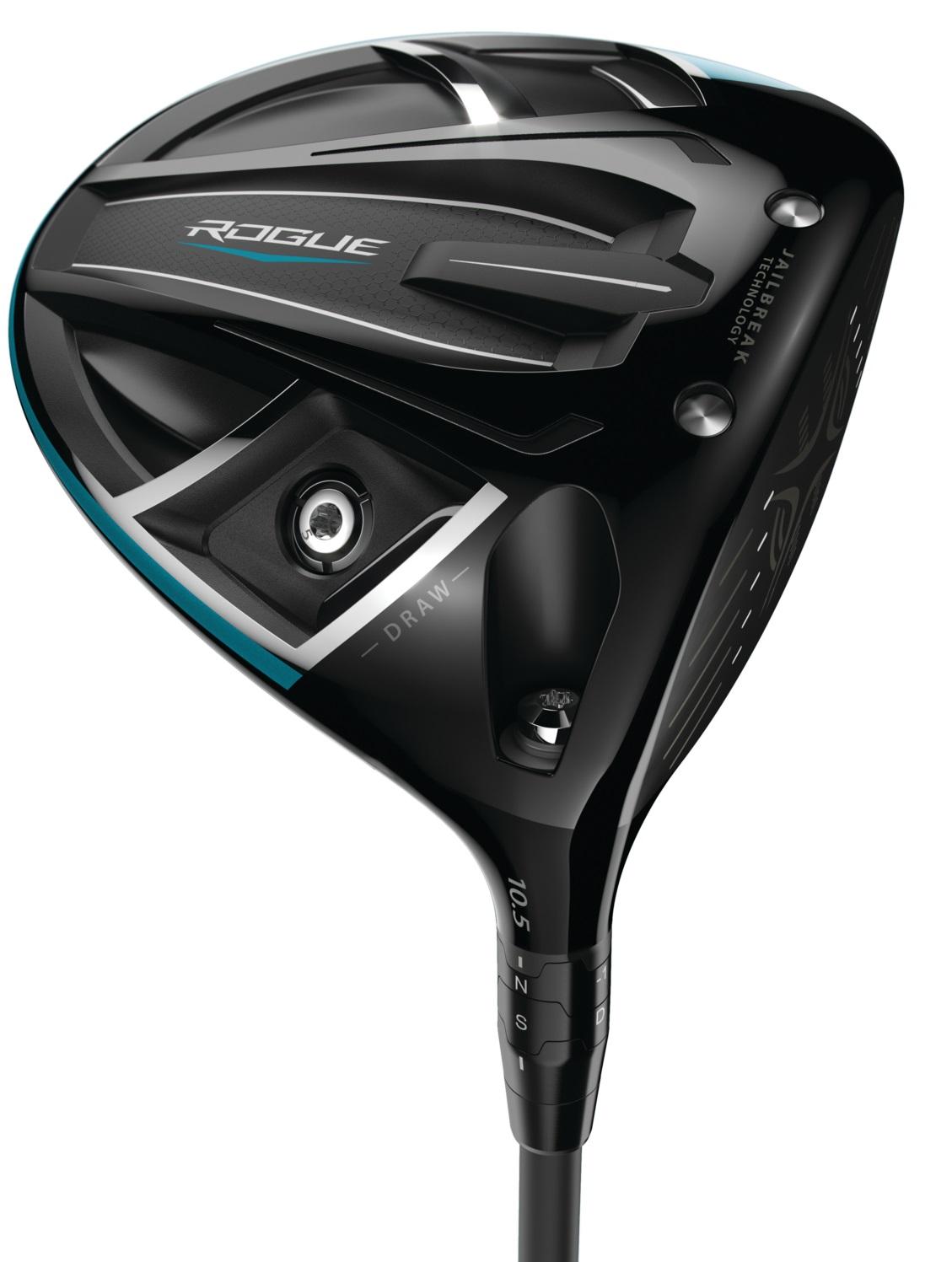 Refurbished Rogue Draw Driver - Reebelo Ireland