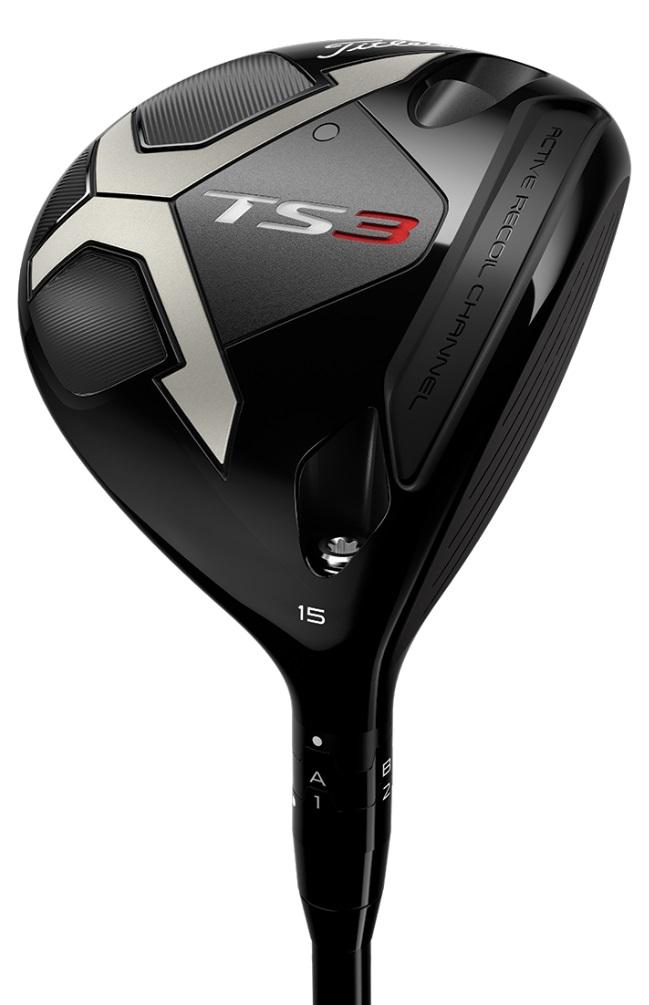 Refurbished TS3 Fairway Wood - Reebelo Ireland