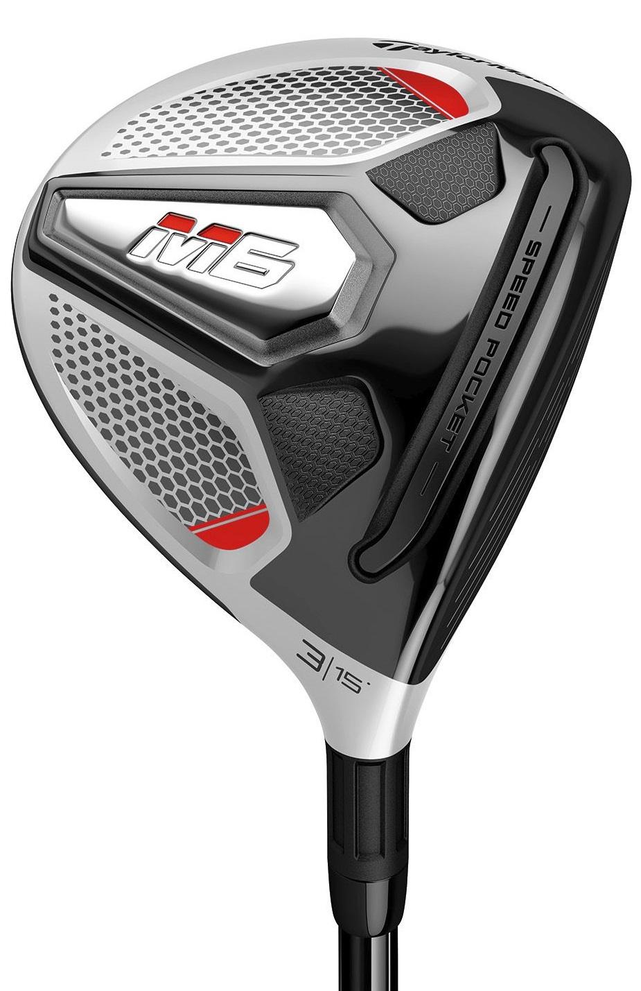 Refurbished M6 Fairway Wood - Reebelo Ireland