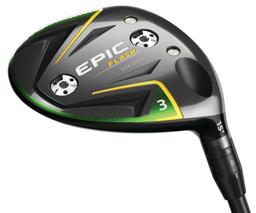 Refurbished Epic Flash Sub Zero Fairway Wood - Reebelo Ireland
