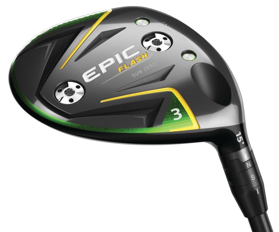 Refurbished Epic Flash Sub Zero Fairway Wood - Reebelo Ireland