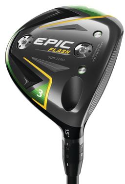 Refurbished Epic Flash Sub Zero Fairway Wood - Reebelo Ireland