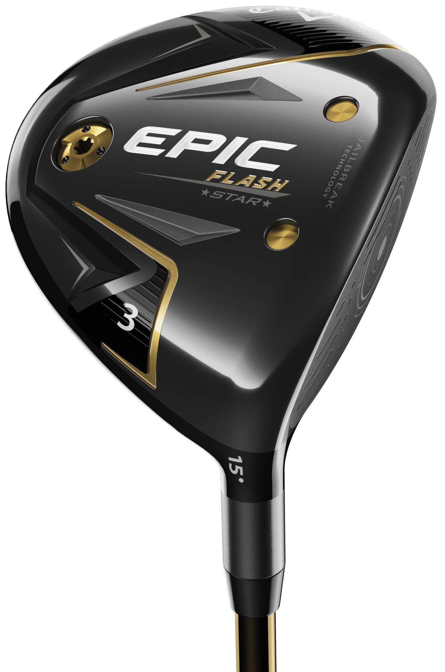 Refurbished Epic Flash Star Fairway Wood Women - Reebelo Ireland