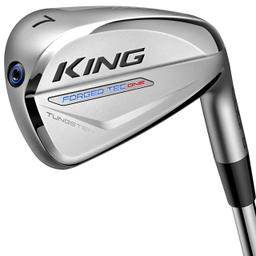 Refurbished King Forged TEC One Length 2020 Iron Set - Reebelo Ireland