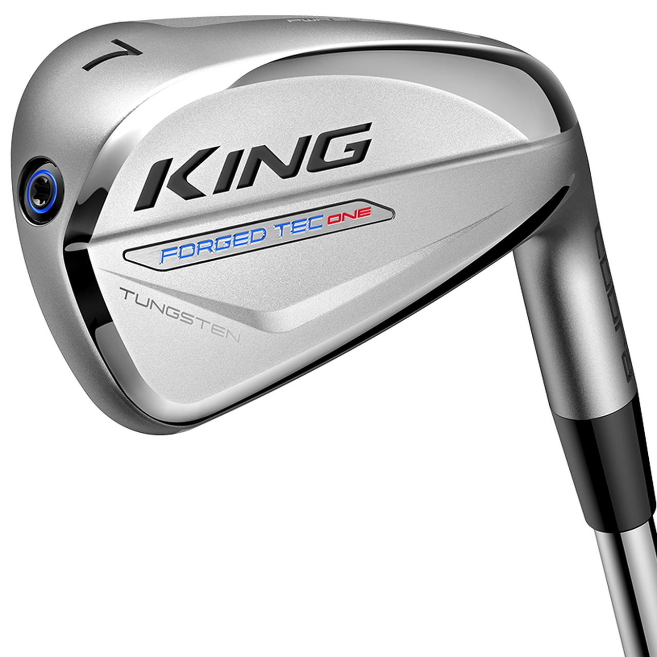 Refurbished King Forged TEC One Length 2020 Iron Set - Reebelo Ireland